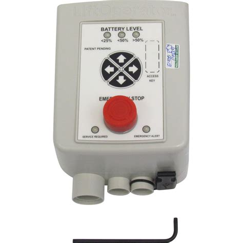 sr smith lift junction box|SR Smith LiftOperator Pool Lift Intelligent Control Box with .